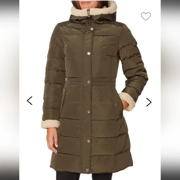KATE SPADE Puffer Jacket NWT - Picture 2 of 11